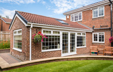 Shearston house extension leads
