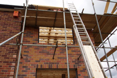 Shearston multiple storey extension quotes