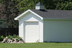 Shearston outbuilding construction costs