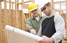 Shearston outhouse construction leads